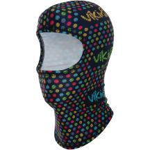 Multifunktionale Kinder-Balaclava VIKING Kenai Kids marineblau