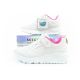 19. Skechers Uno Lite Kinder Sport-Sneaker weiß bequem