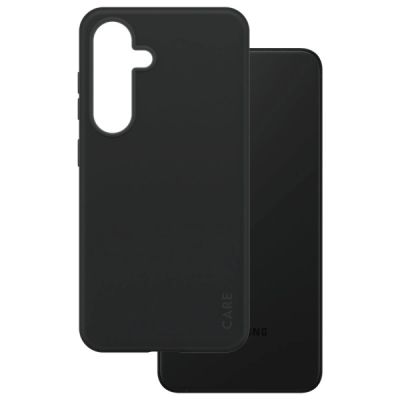 2. CARE by PanzerGlass Fashion QI Case Samsung Galaxy S24 - schwarz