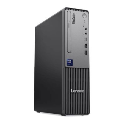 Lenovo ThinkCentreneo50sG6SFFUltra 320516GBDDR5 5600 SSD512 Intel Grafik DVD-RWWLAN+BT W11Pro Raven Black3YOnSite