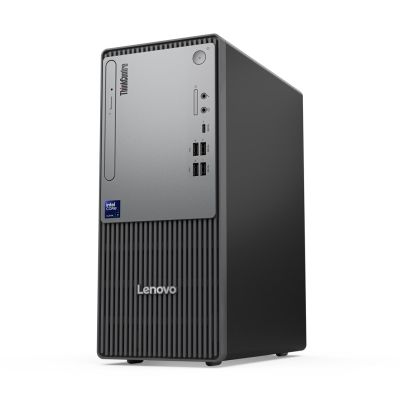 Lenovo ThinkCentre Neo 50t G6 Tower Ultra 7 265 16GB DDR5 5600 SSD512 Intel Grafik DVD-RW W11Pro Schwarz 3 Jahre Vor-Ort-Service