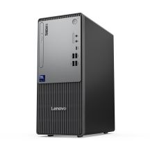 Lenovo ThinkCentre Neo 50t G6 Tower Ultra 7 265 16GB DDR5 5600 SSD512 Intel Grafik DVD-RW W11Pro Schwarz 3 Jahre Vor-Ort-Service