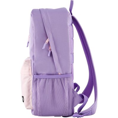 3. HP Campus Rucksack für 15,6"-Notebooks, Lavendelrosa 7J597AA
