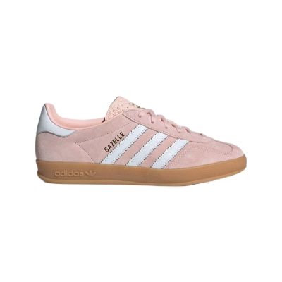 3. Adidas Gazelle Indoor Damen-Sportschuhe in Pink - IH5484