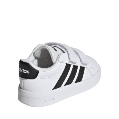 3. Adidas Grand Court 3.0 Kinderschuhe Weiß HP3534