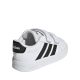 3. Adidas Grand Court 3.0 Kinderschuhe Weiß HP3534
