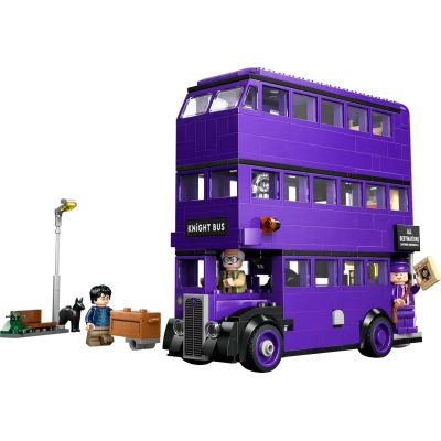 3. LEGO HARRY POTTER 76446 Abenteuer an Bord des Fahrenden Ritters