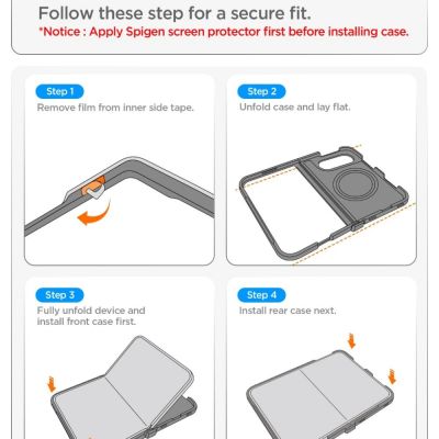 7. Spigen Tough Armor T MagSafe Hülle für iPhone Duo – Schwarz