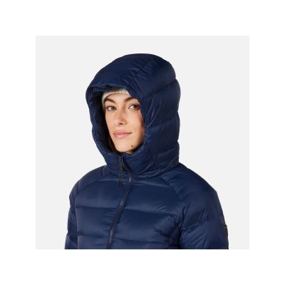 5. Damen-Skijacke ROSSIGNOL W ARETU DOWN JKT marineblau