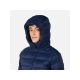 5. Damen-Skijacke ROSSIGNOL W ARETU DOWN JKT marineblau