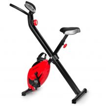 Spokey XFIT+ 941424 faltbares Magnetfahrrad