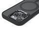 3. Magnetic Collection MagSafe-Hülle für iPhone 16 Pro Max – Schwarz
