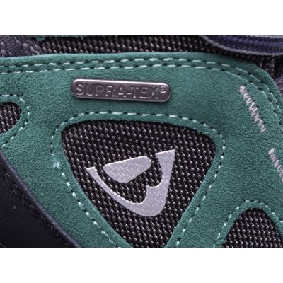19. Bergson W Kakka Mid Stx Schuhe grasgrün