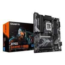 GIGABYTE B760 GAMING X GEN5 Mainboard Intel B760 LGA 1700 ATX