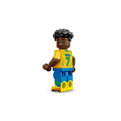 6. LEGO Editions 43027 - Vini Jr. - Football Moments