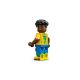 6. LEGO Editions 43027 - Vini Jr. - Football Moments