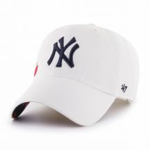 47 Brand New York Yankees Cap B-CICON17GWS-WH