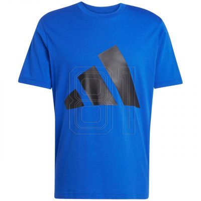 8. adidas Essentials Big Logo T-Shirt M JE8942
