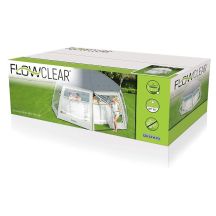 Bestway 58612 Pool-Pavillon-Zelt 600x600x295cm