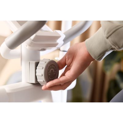 11. Spokey CRYSTAL Ellipsentrainer