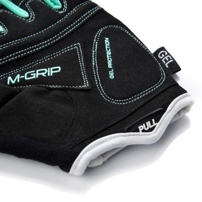 16. Meteor Gel GX37 16657 Fahrradhandschuhe