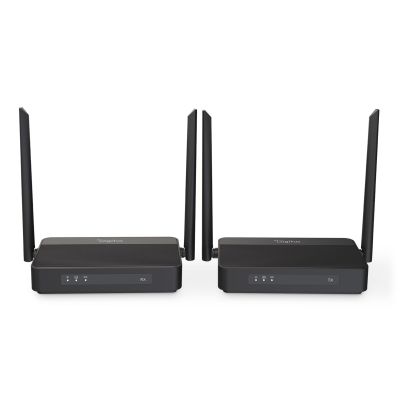 2. Digitus DS-55360 KVM-Extender und Empfänger
