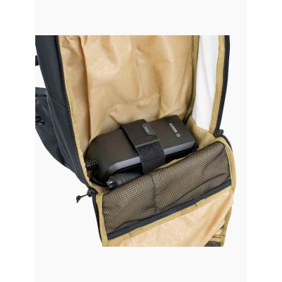 4. EVOC E-Ride 12 schwarzer Fahrradrucksack