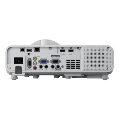 31. Projektor Epson EB-L210SF Kurzdistanz 4000 ANSI-Lumen 3LCD Weiß