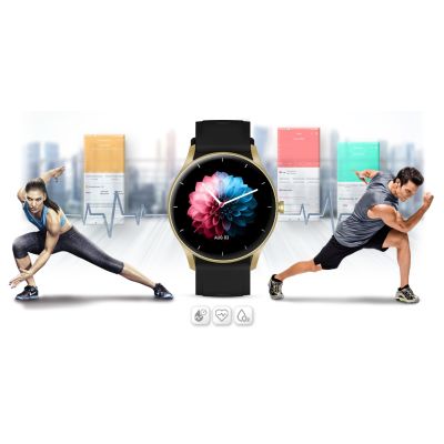 10. Gravity GT2-3 Smartwatch