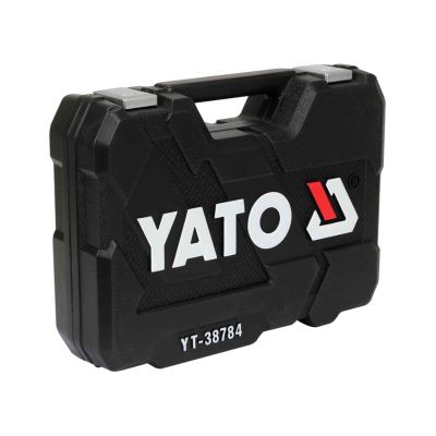 3. Werkzeugset 1/4", 1/2", 93-teilig, YT-38784, YATO