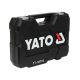 3. Werkzeugset 1/4", 1/2", 93-teilig, YT-38784, YATO