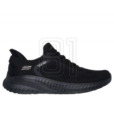 3. Skechers Slip-Ins: Bobs Sport Squad Chaos W 117497 BBK Schuhe