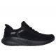 3. Skechers Slip-Ins: Bobs Sport Squad Chaos W 117497 BBK Schuhe