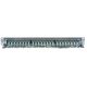 13. Intellinet Patchpanel 19 Zoll, 24 Ports, STP Kat. 6, schwarz