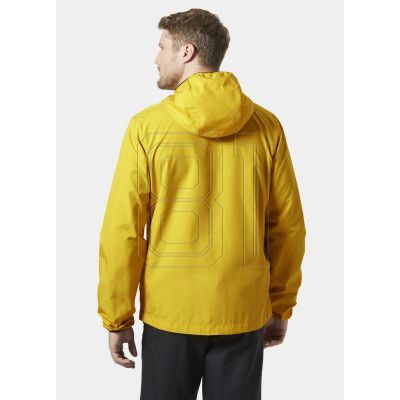 11. Helly Hansen Salt Stripe Windbreaker M 34453 348 Jacke
