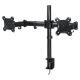 ARCTIC Z2 Basic Monitorhalterung/Ständer 68,6 cm (27") Schreibtisch Schwarz