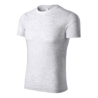 Malfini Paint T-Shirt M MLI-P7303 hellgrau meliert