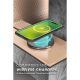 5. Supcase Unicorn Beetle Pro Hülle für iPhone 14 Plus – grün