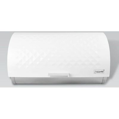 8. Brotkasten MR-1676-WHITE MAESTRO