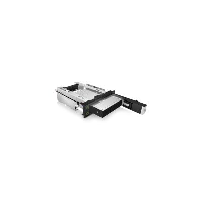 3. ICY BOX IB-166SSK-B Festplattengehäuse Schwarz 3,5"