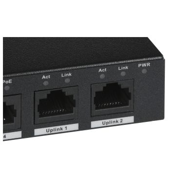 7. Schalter DAHUA PFS3006-4ET-60-V2