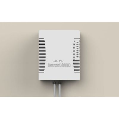 8. Mikrotik hEX PoE Router (RB960PGS) Anzahl Ethernet-Ports: 6; Architektur: MIPSBE; CPU-Kern: 1