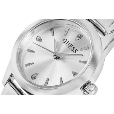 4. Guess JUNIPER GW0951L1 Damenuhr + Box