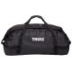 3. Thule Chasm TDSD304 Schwarze Sporttasche 90L Polyester Schwarz
