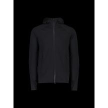 POC M'S MERINO ZIP HOOD - black