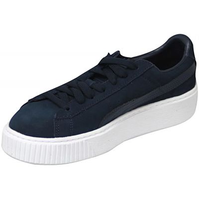 6. Puma Suede Platform JR 363663-03 Schuhe