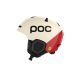 POC Fornix BC Skihelm Weiß/Rot