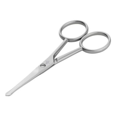 2. Satinierte Schere für Nasen- und Ohrenhaare ZWILLING 43567-101-0 Twinox 10.5 cm