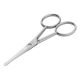 2. Satinierte Schere für Nasen- und Ohrenhaare ZWILLING 43567-101-0 Twinox 10.5 cm