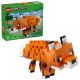 26. LEGO Minecraft 21588 Fuchs
